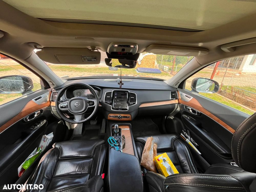 VOLVO XC90 2016 — imagine 5