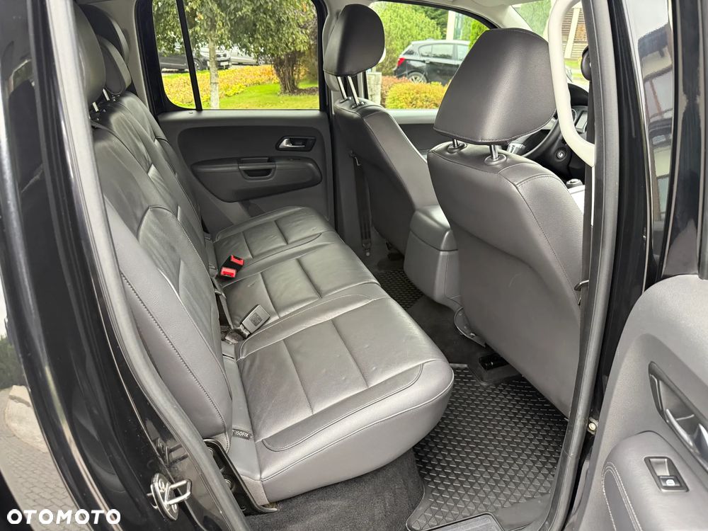 Volkswagen Amarok 2.0 BiTDI 4MOTION Highline - 33