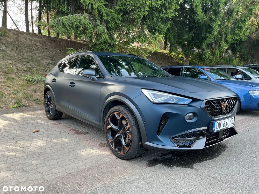 Cupra Formentor 2.0 TSI 4Drive DSG - 4