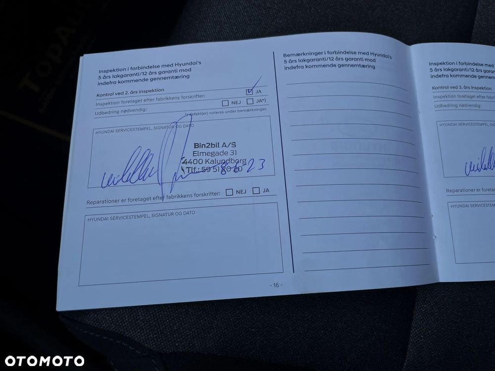 Hyundai Tucson 1.6 CRDi Style 2WD - 38