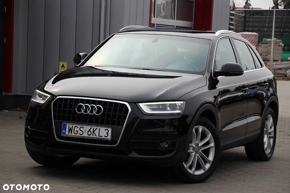 Audi Q3 2.0 TDI Quattro - 2