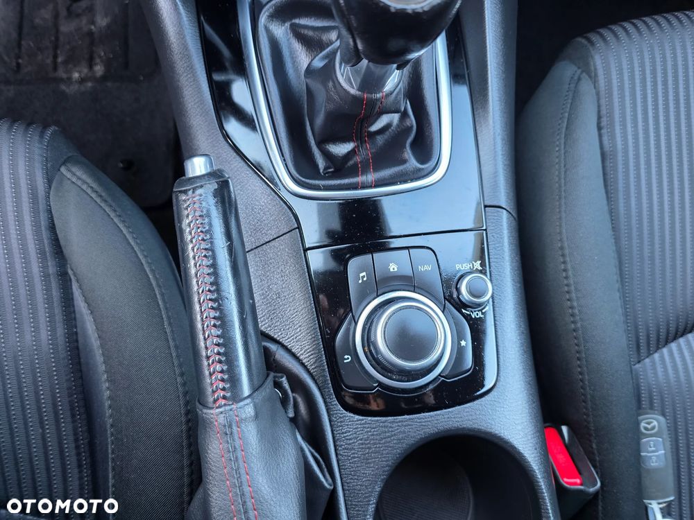 Mazda 3 SKYACTIV-G 120 Exclusive-Line - 23