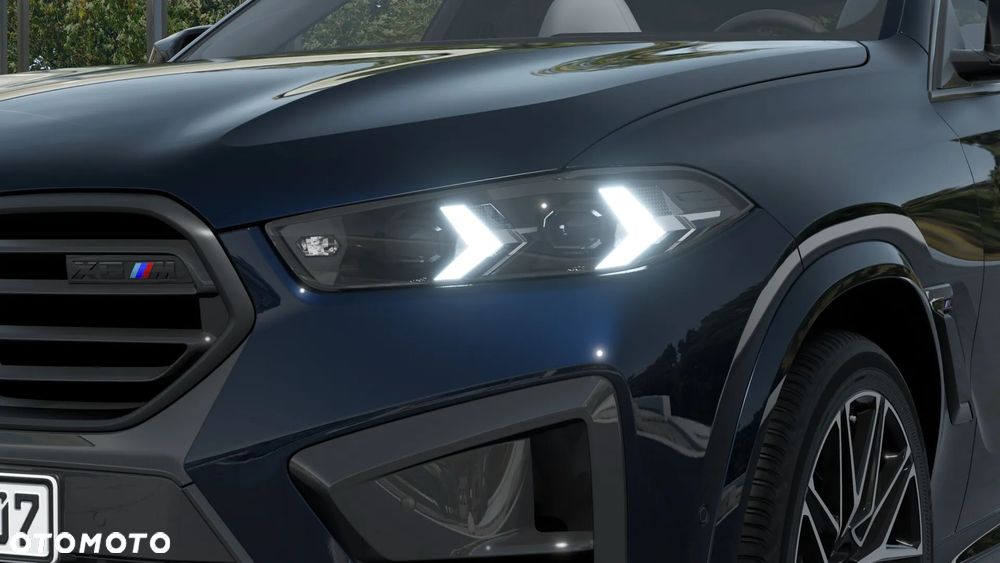 BMW X6M - 6