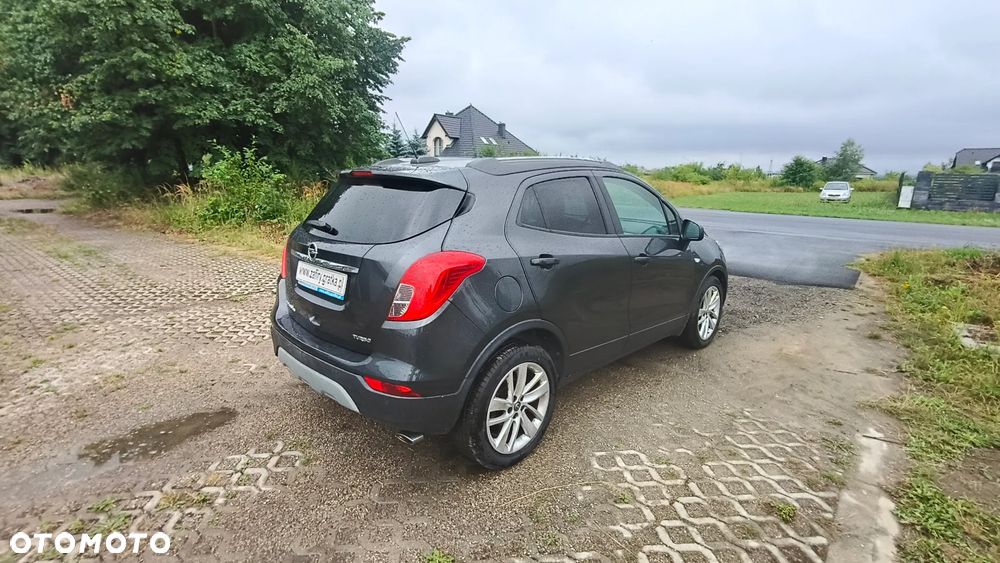 Opel Mokka X 1.4 Automatik Innovation - 8