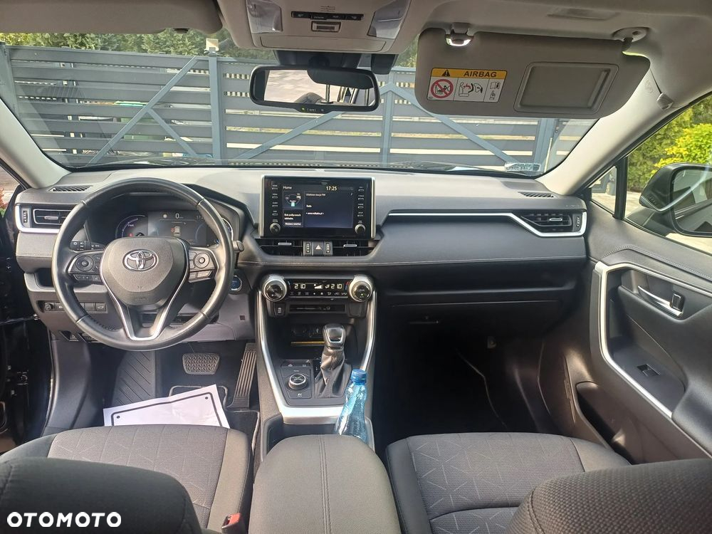 Toyota RAV4 2.5 Hybrid Comfort 4x4 - 2
