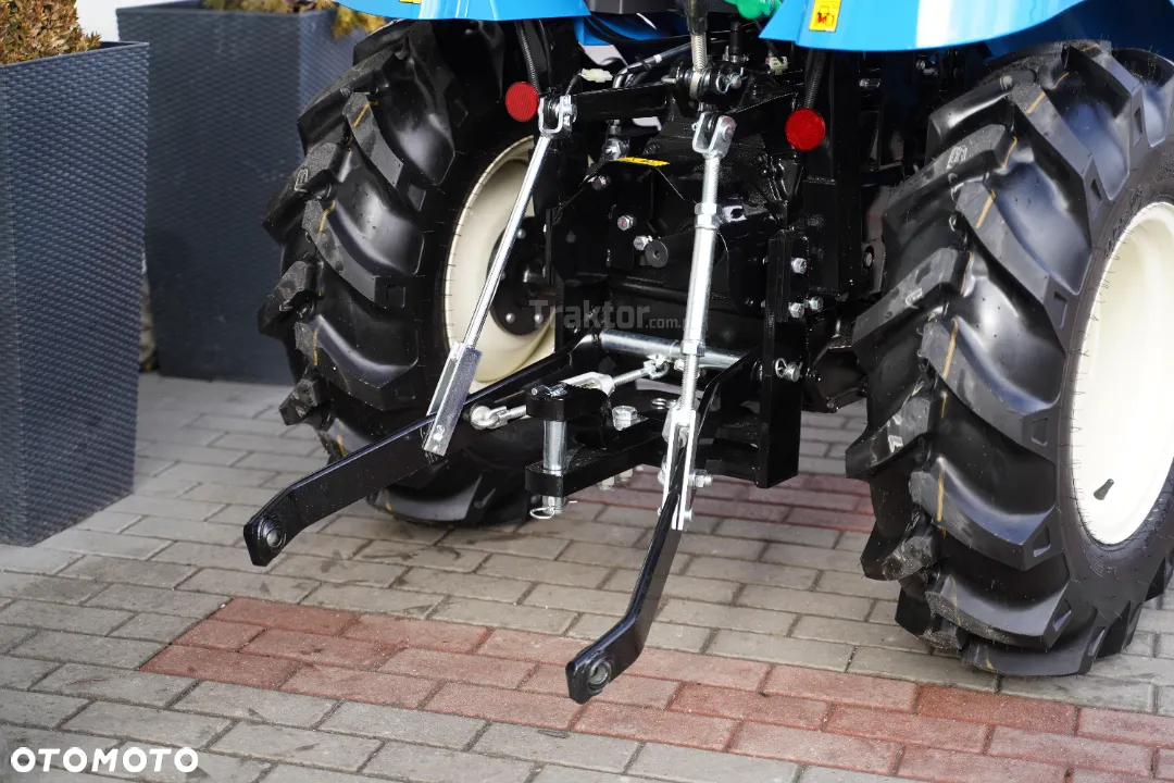 LS Traktor LS XJ25 MEC 4x4 24KM - 11