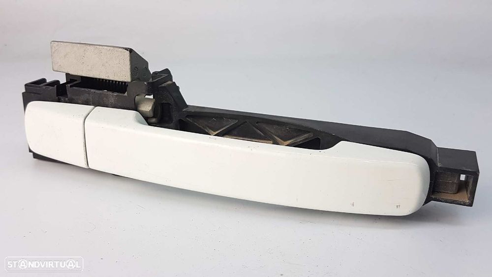 PUXADOR EXTERIOR FRENTE DIREITO NISSAN PATHFINDER (R51) 2.5 DCI XE - 1