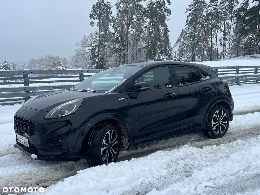 Ford Puma 1.0 EcoBoost Hybrid ST-LINE X - 6