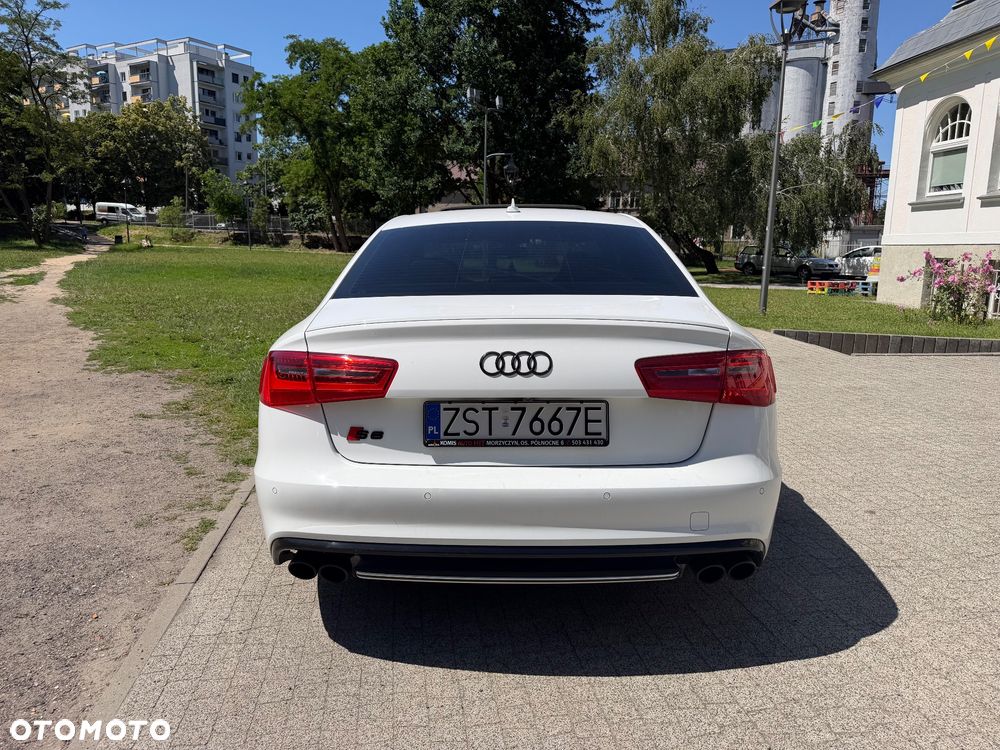 Audi S6 Limousine - 35