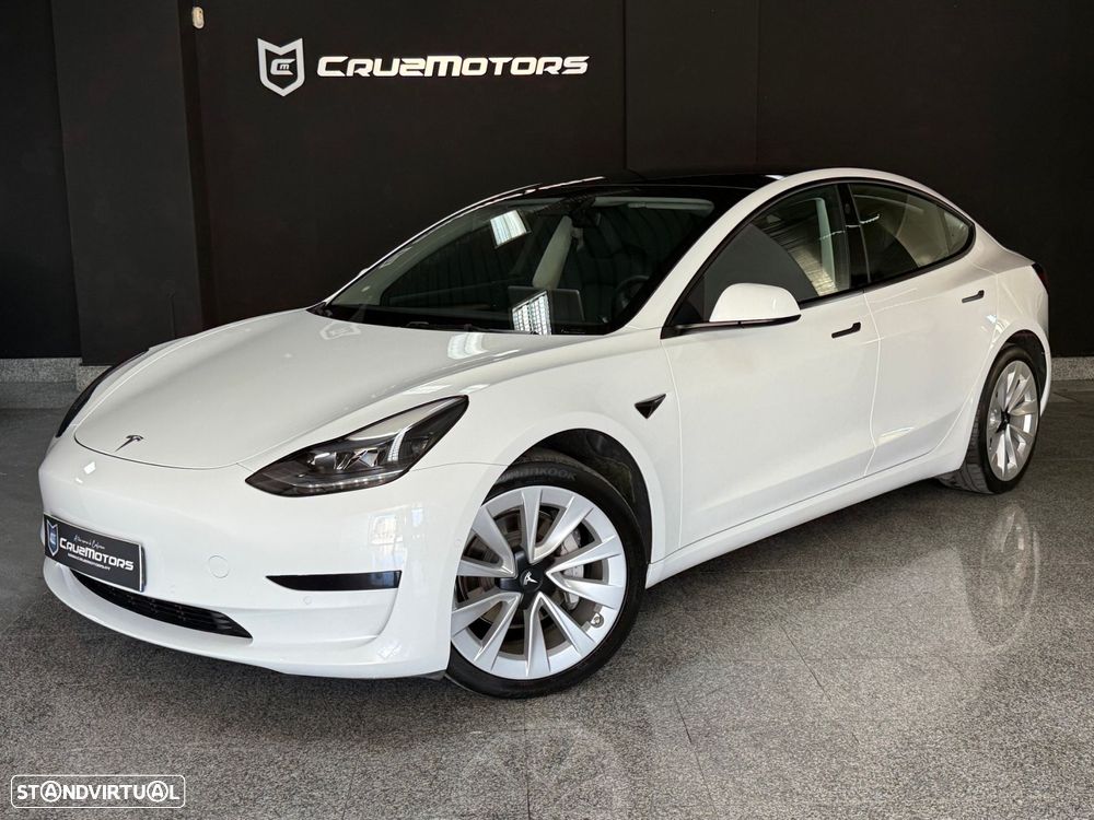 Tesla Model 3 Standard RWD Plus - 1