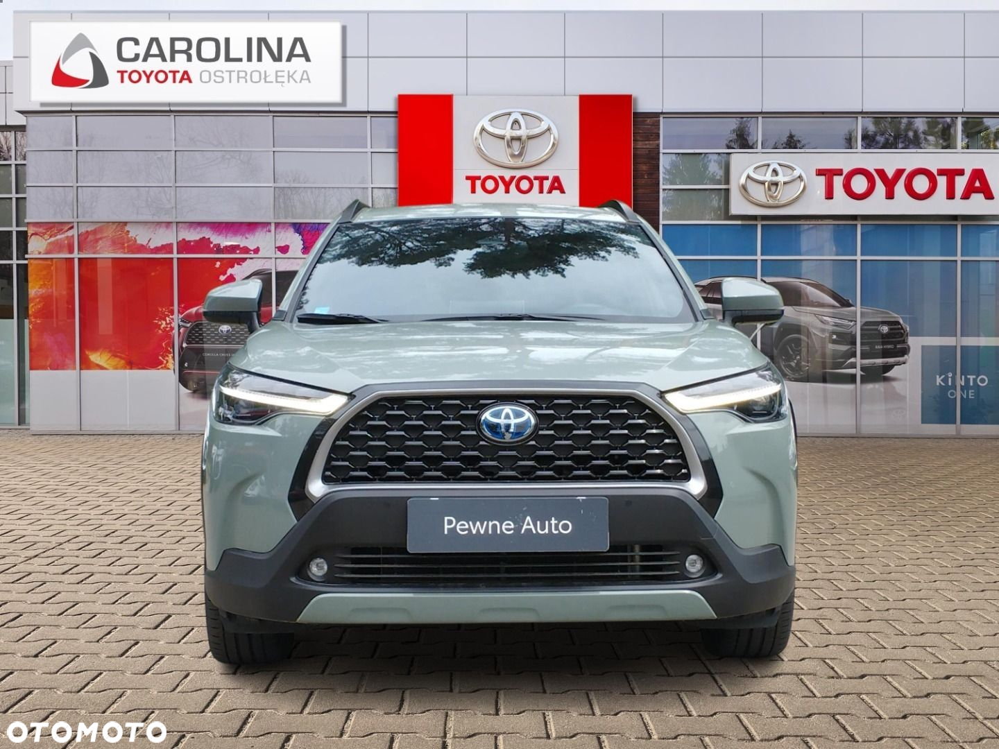 Toyota Corolla Cross - 9