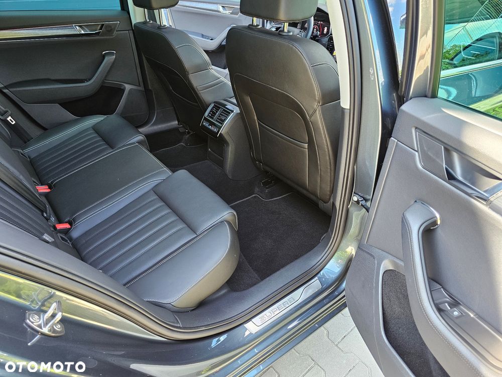 Skoda Superb - 21
