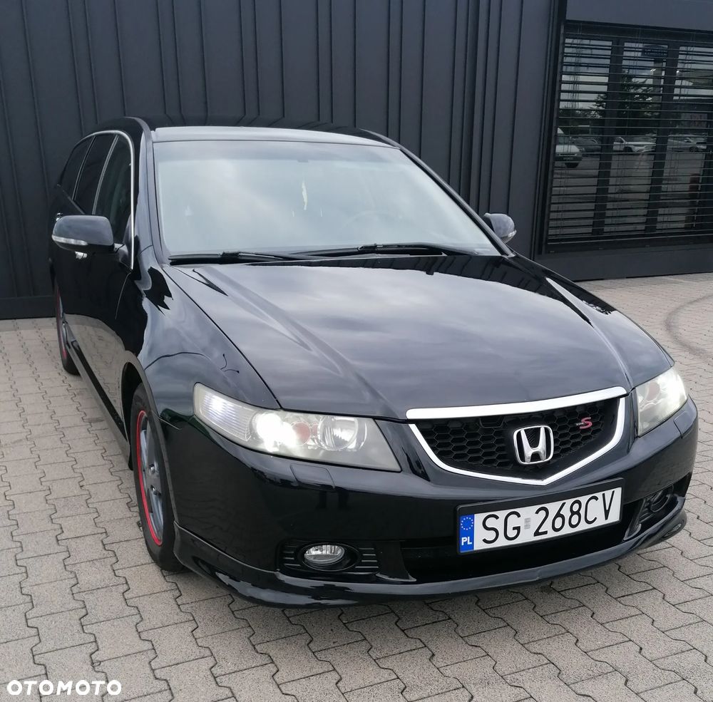Honda Accord 2.4 i Type S - 2