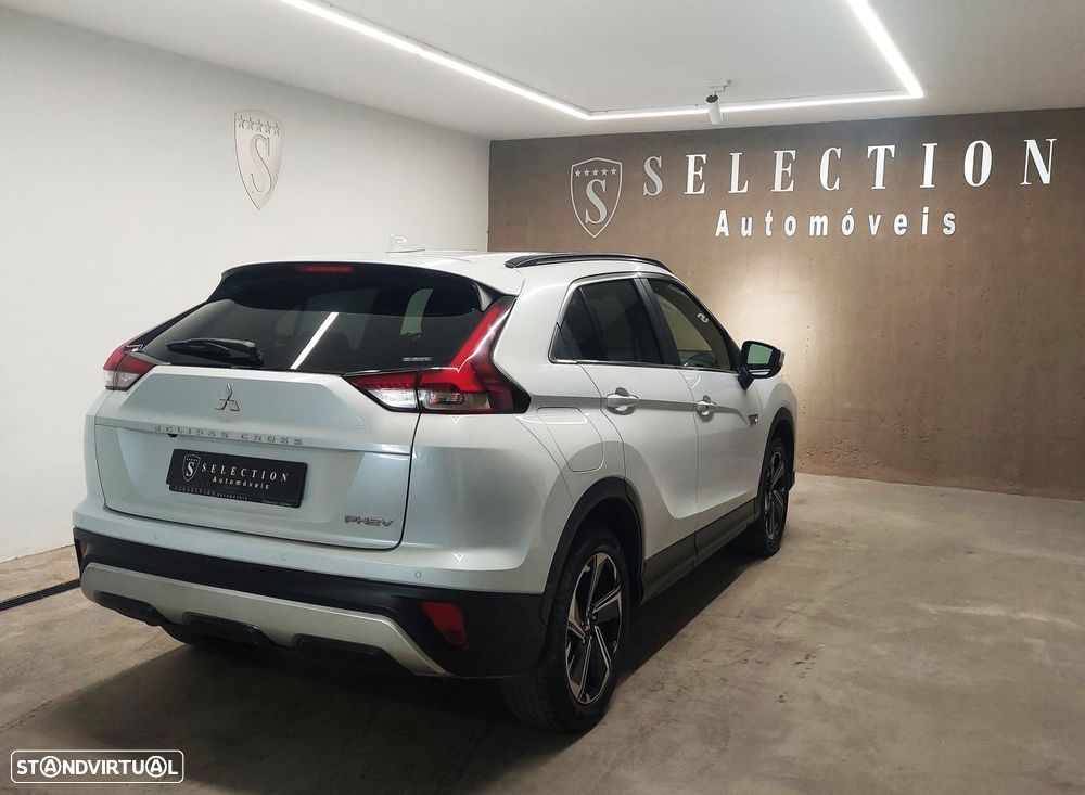 Mitsubishi Eclipse Cross 2.4 PHEV eMotion - 8
