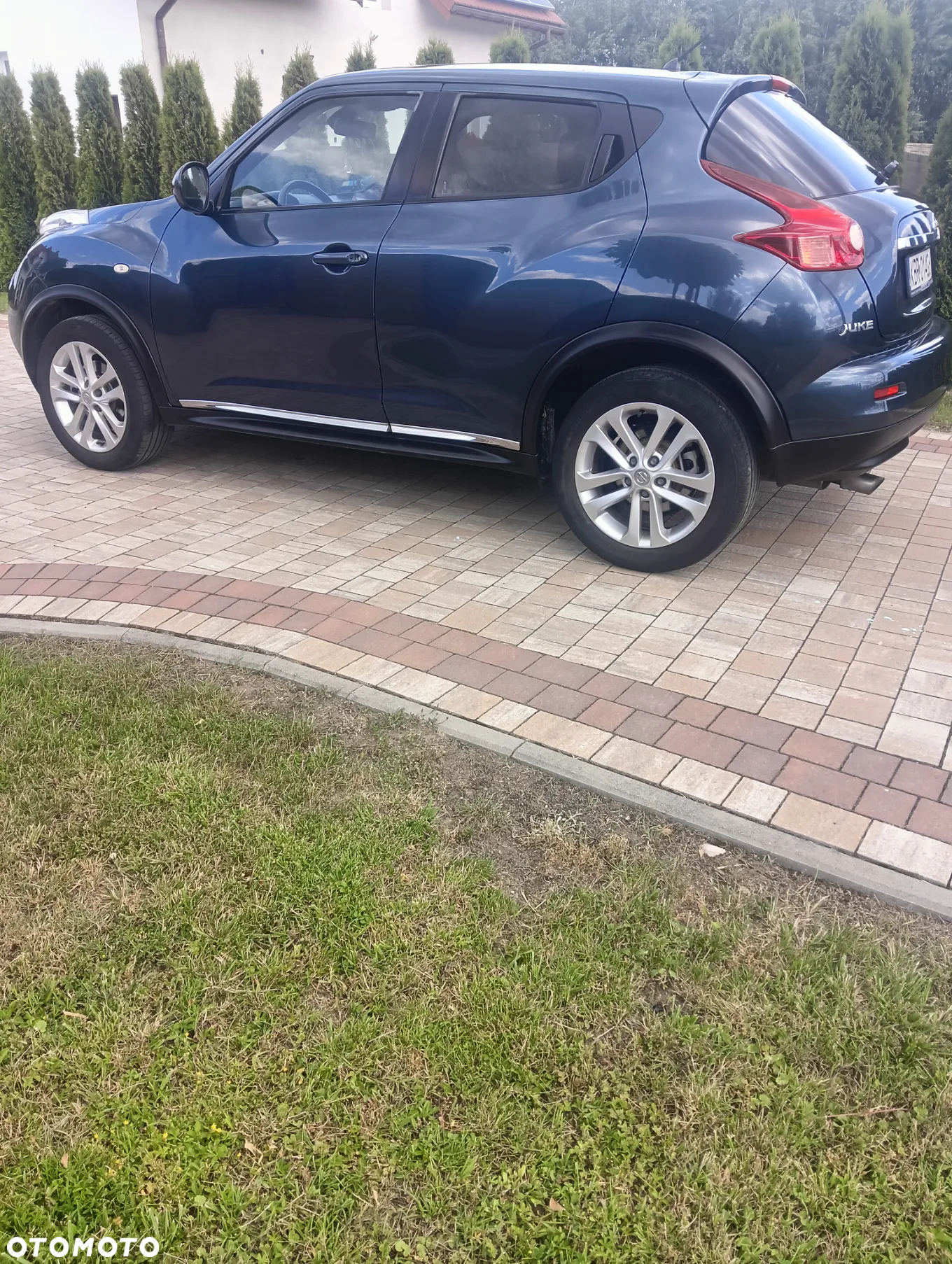 Nissan Juke 1.6 DIG-T Tekna - 22