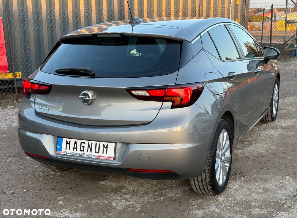 Opel Astra - 26