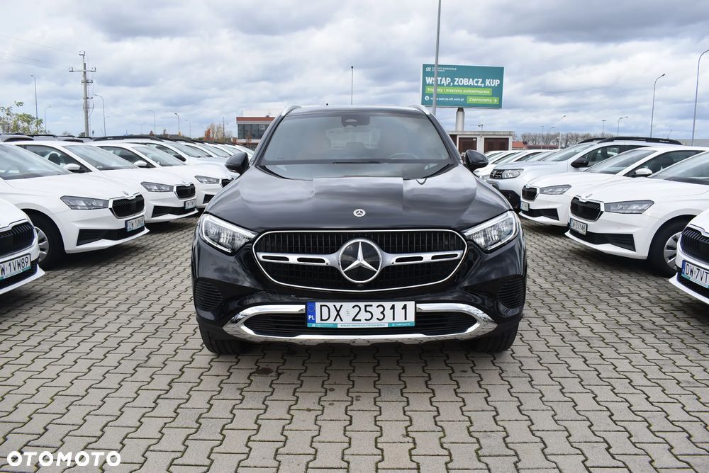 Mercedes-Benz GLC 300 d mHEV 4-Matic Avantgarde - 3