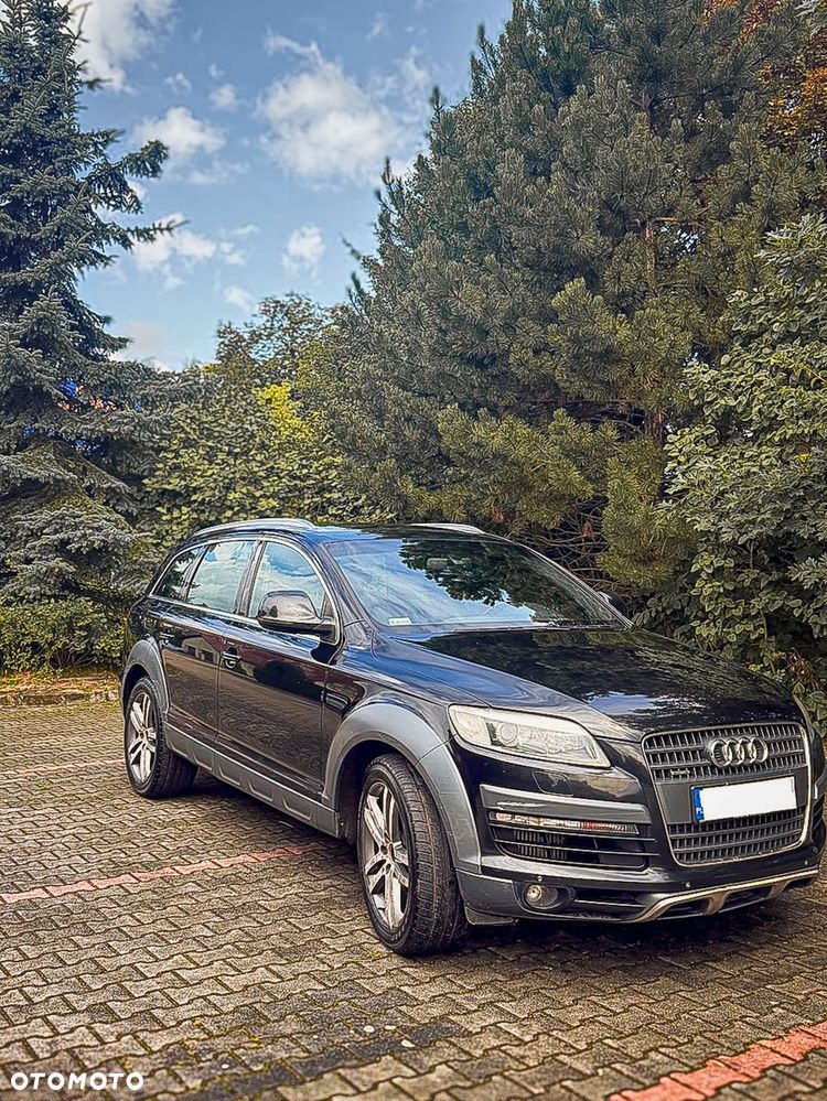Audi Q7 4.2 TDI Quattro Tiptr - 4