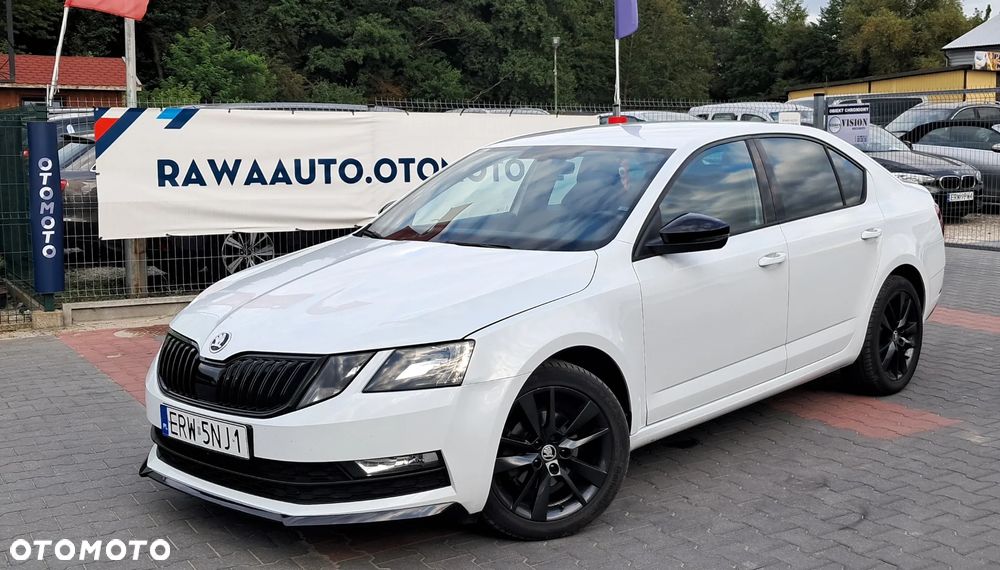 Skoda Octavia 1.6 TDI SCR Business