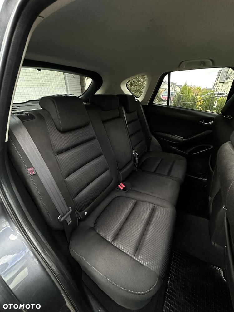 Mazda CX-5 2.2 SKYACTIV-D AWD Center-Line - 36