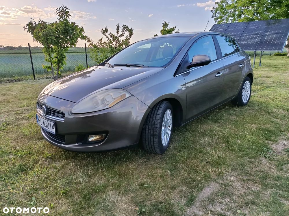 Fiat Bravo 1.9 Multijet Emotion - 9