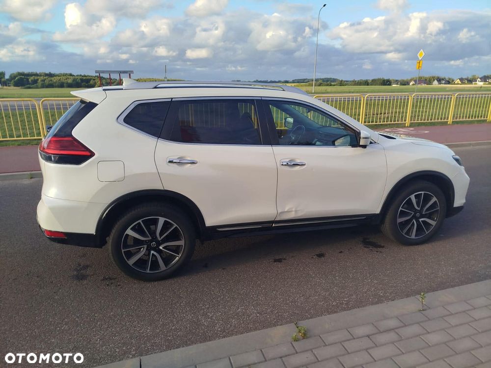 Nissan X-Trail 2.0 dCi Tekna Xtronic 4WD - 3