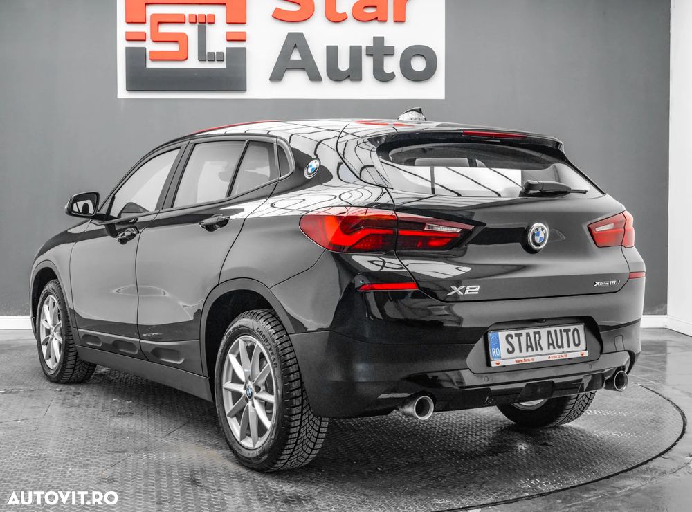 BMW X2 xDrive18d Aut. Advantage Plus - 5