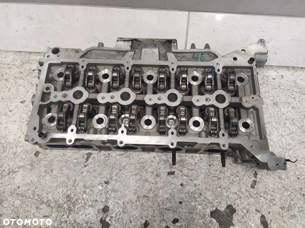 FORD TRANSIT MK8 2.0 TDCI ECOBLUE GŁOWICA POKRYWA ZAWORÓW WAŁKI ROZRZĄDU KOMPLET ORYGINAŁ - 13