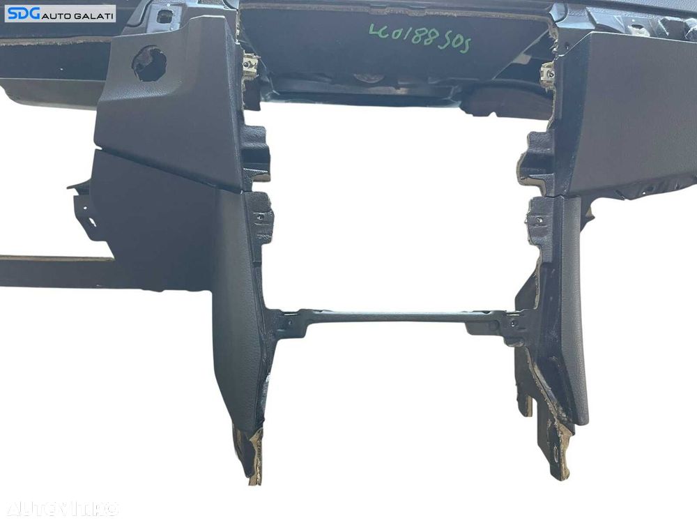 Plansa Bord BMW Seria 5 E60 E61 2003 - 2010 [LC0188SOS] - 11