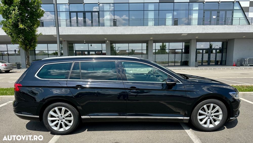 Volkswagen Passat 2.0 TDI DSG Highline - 4