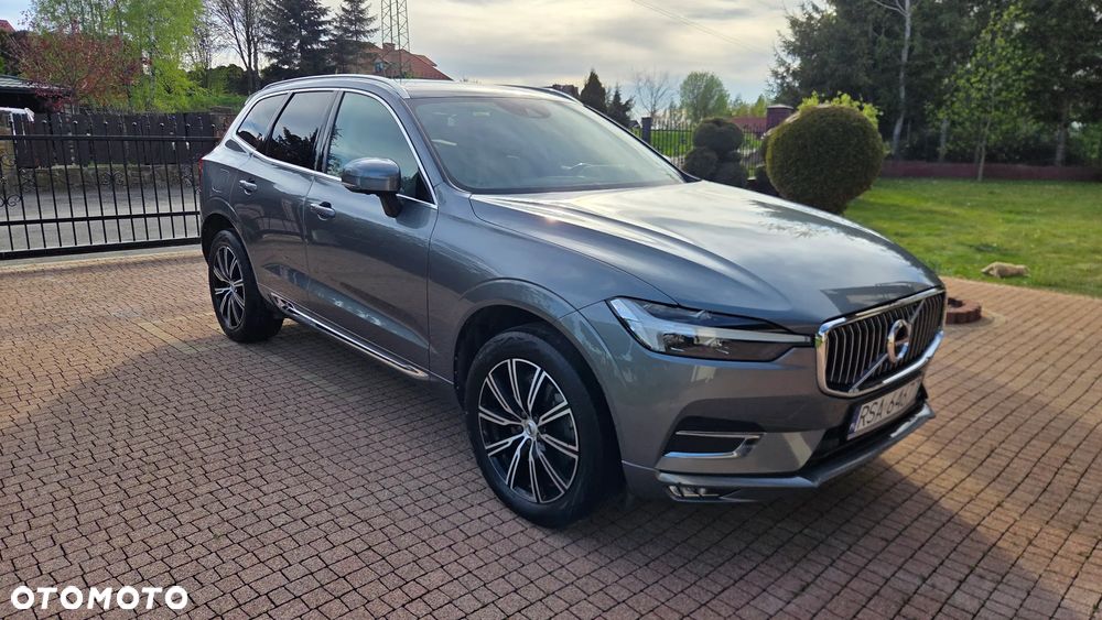 Volvo XC 60 B4 D AWD Inscription - 3