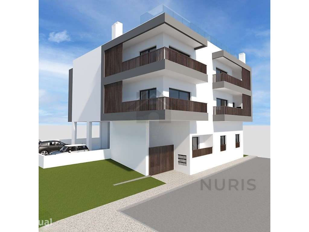 Apartamento T3 para Venda na Mexilhoeira Grande - Portimão - Grande imagem: 5/82