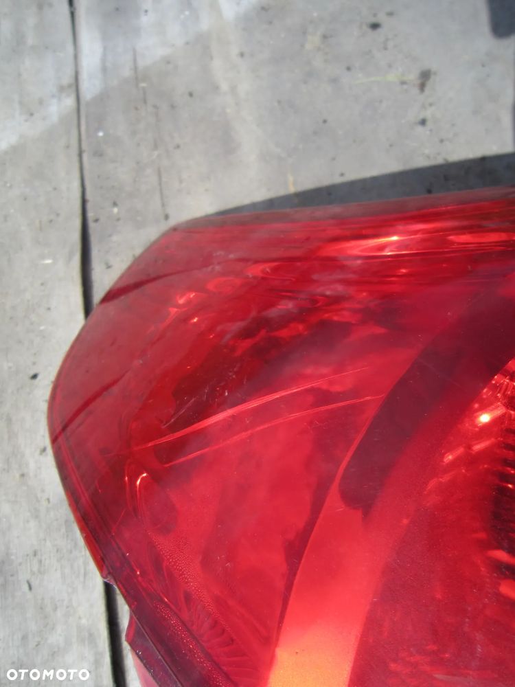 Lampa tył tylna prawa Suzuki Swift IV Mk.6 Lift Anglik - 3
