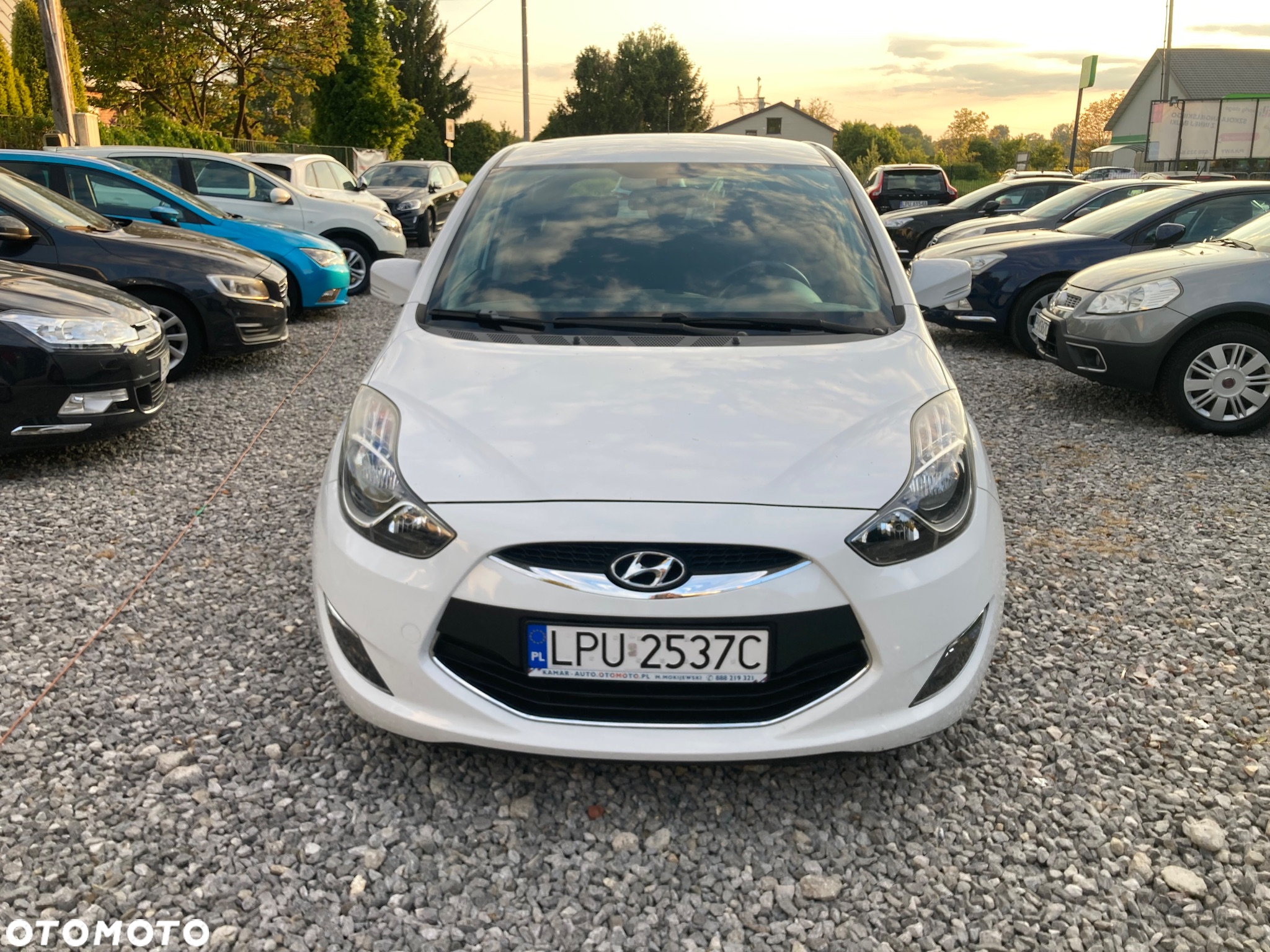 Hyundai ix20 1.4 blue Comfort - 2