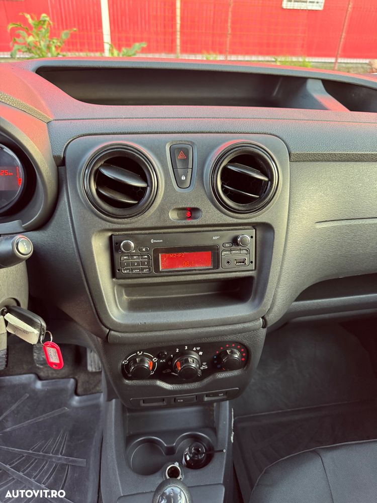 Dacia Dokker 1.5 Blue dCi Laureate - 7