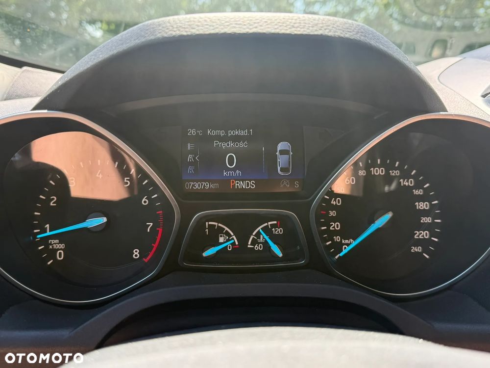 Ford Kuga 1.5 EcoBoost FWD Titanium ASS GPF - 14