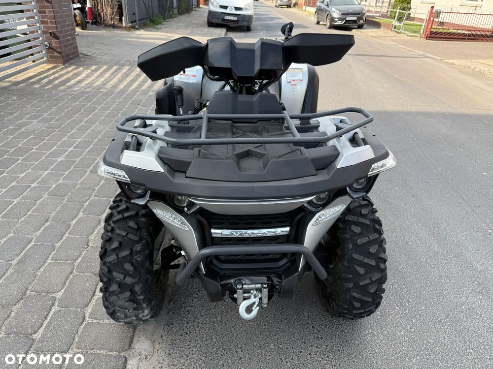 Linhai ATV - 2