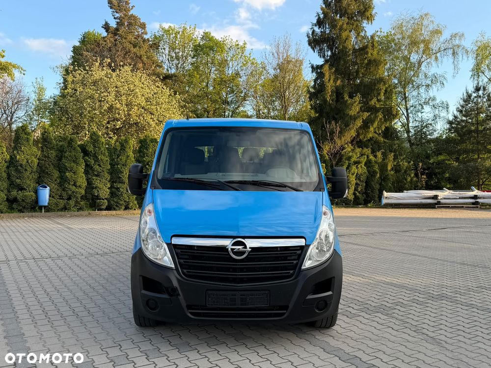Opel MOVANO DOCA 7 - osobowa  IGŁA - 5