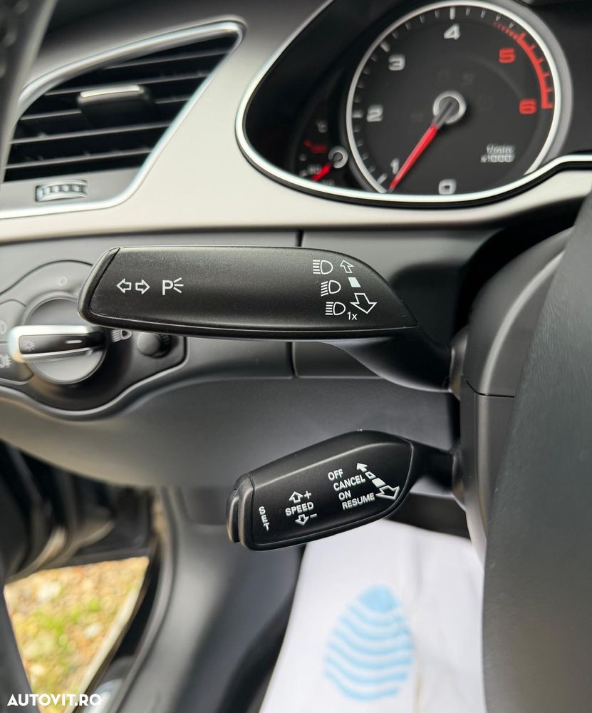 Audi A4 2.0 TDI Multitronic - 15