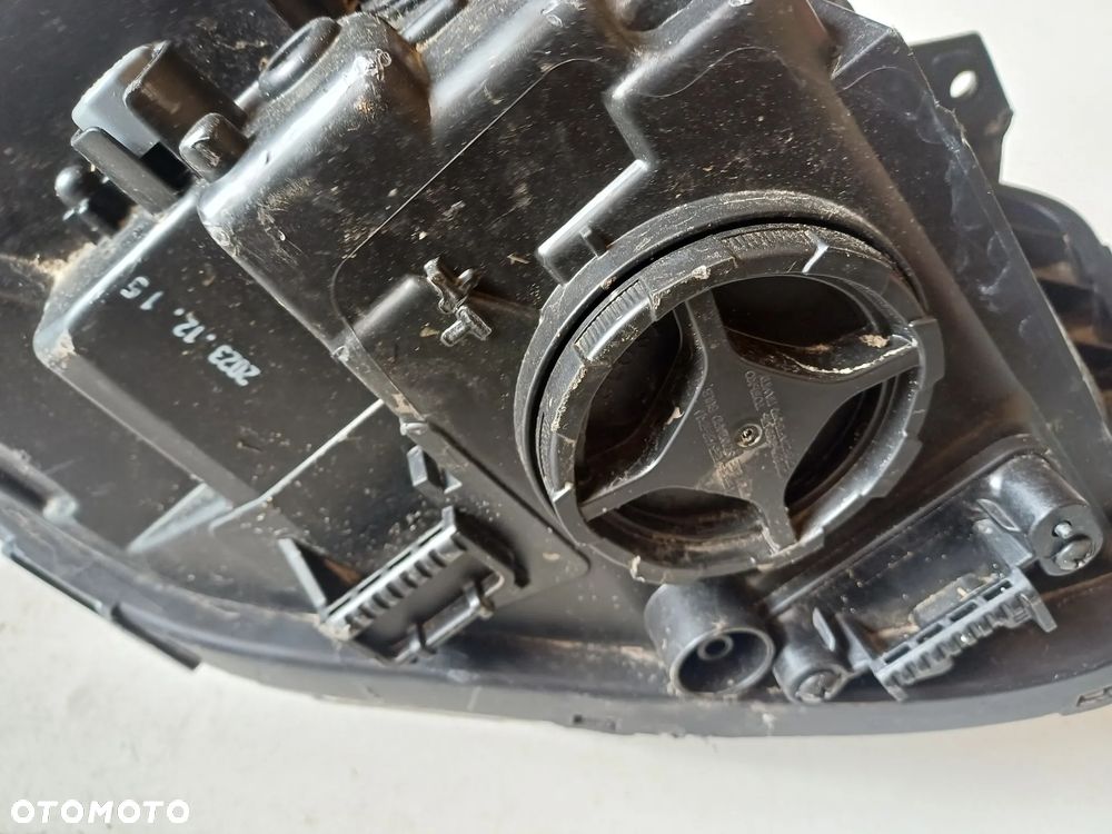 lampa lewy przod kia picanto III 3 17- europa - 14
