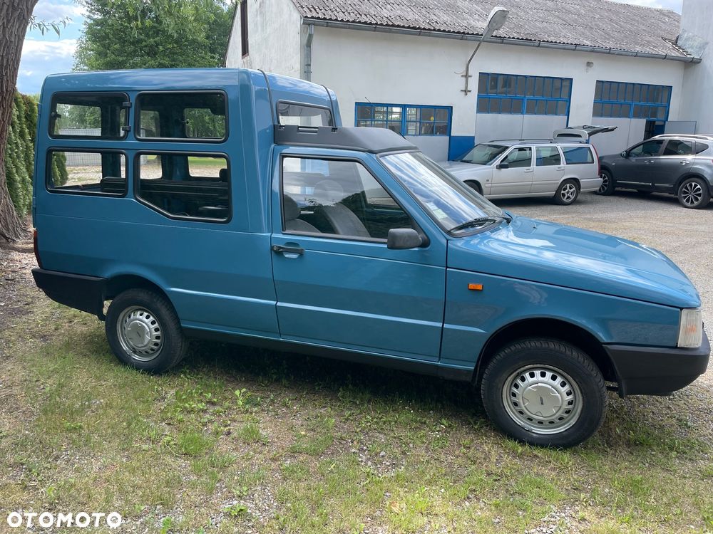 Fiat Fiorino - 6