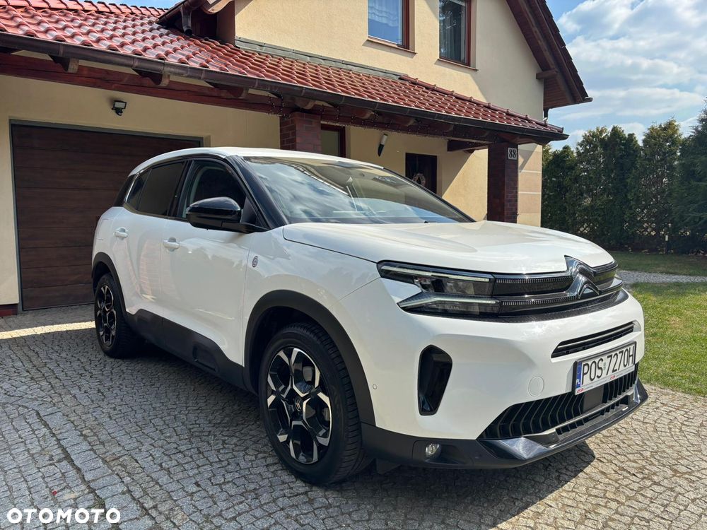 Citroën C5 Aircross 1.2 PureTech Feel Pack - 3