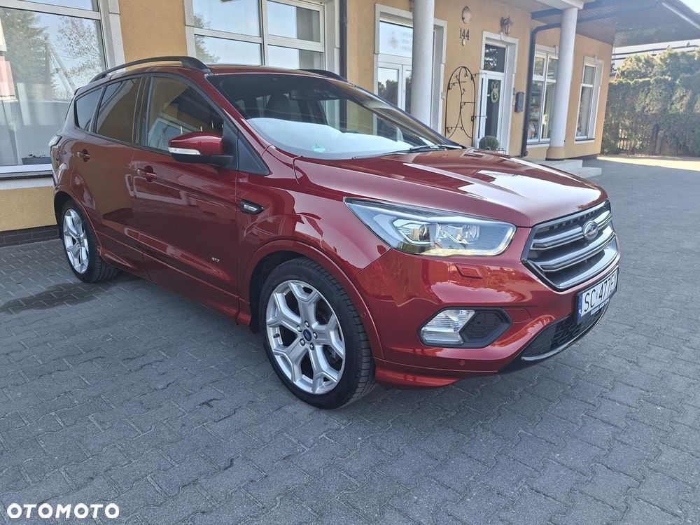Ford Kuga 1.5 EcoBoost AWD ST-Line ASS - 1
