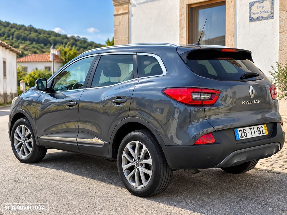 Renault Kadjar 1.5 dCi Exclusive - 2