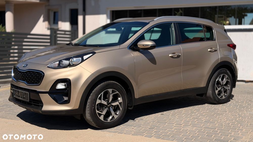 Kia Sportage 1.6 GDI 2WD SPIRIT - 7