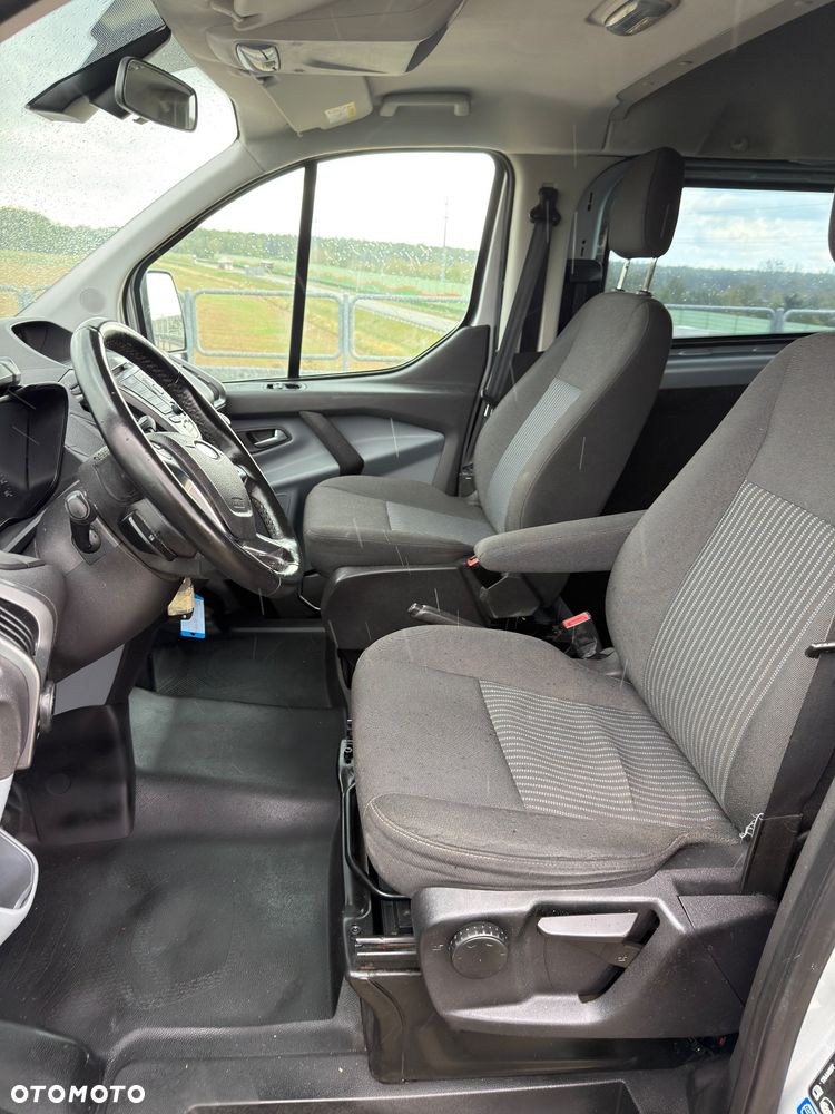 Ford Transit Custom - 12