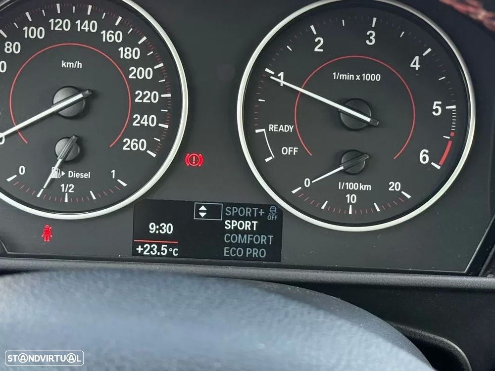 BMW 116 d Line Sport - 13