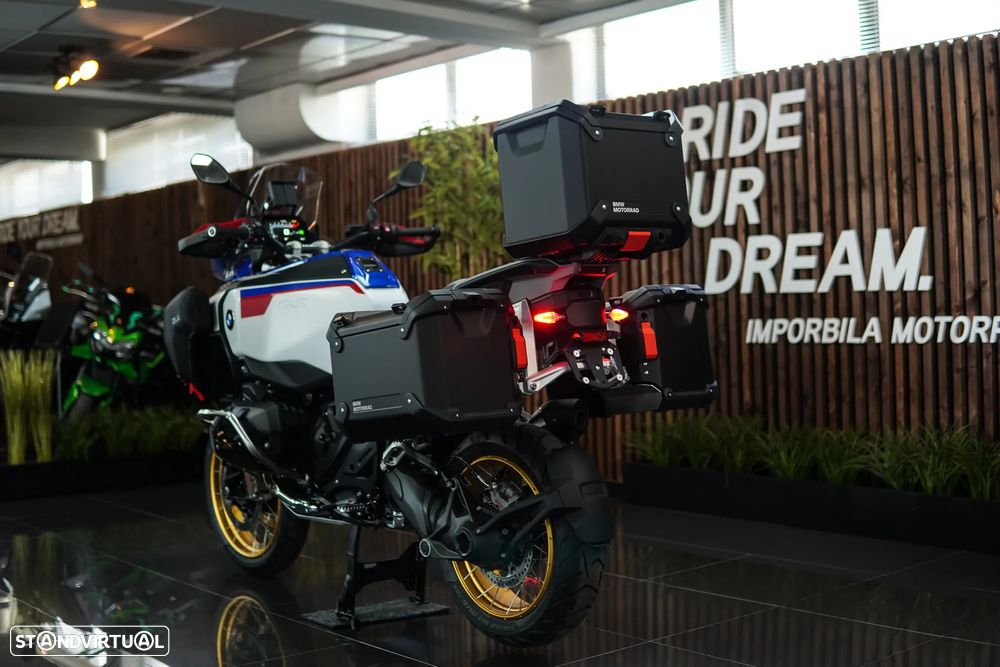 BMW R 1300 GS Adventure TROPHY ASA - 7