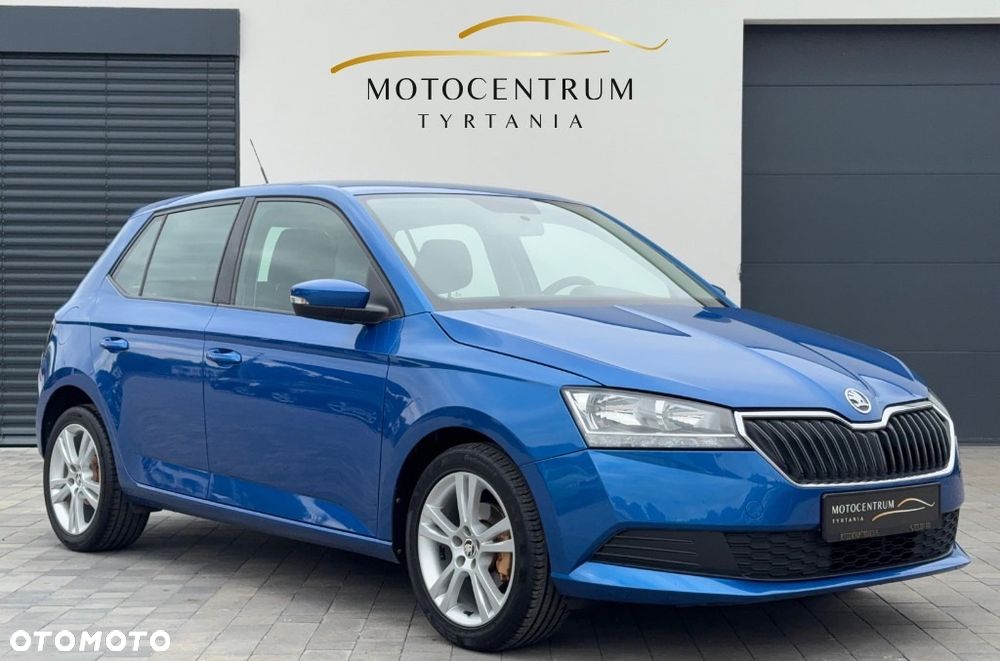 Skoda Fabia 1.0 Active - 1