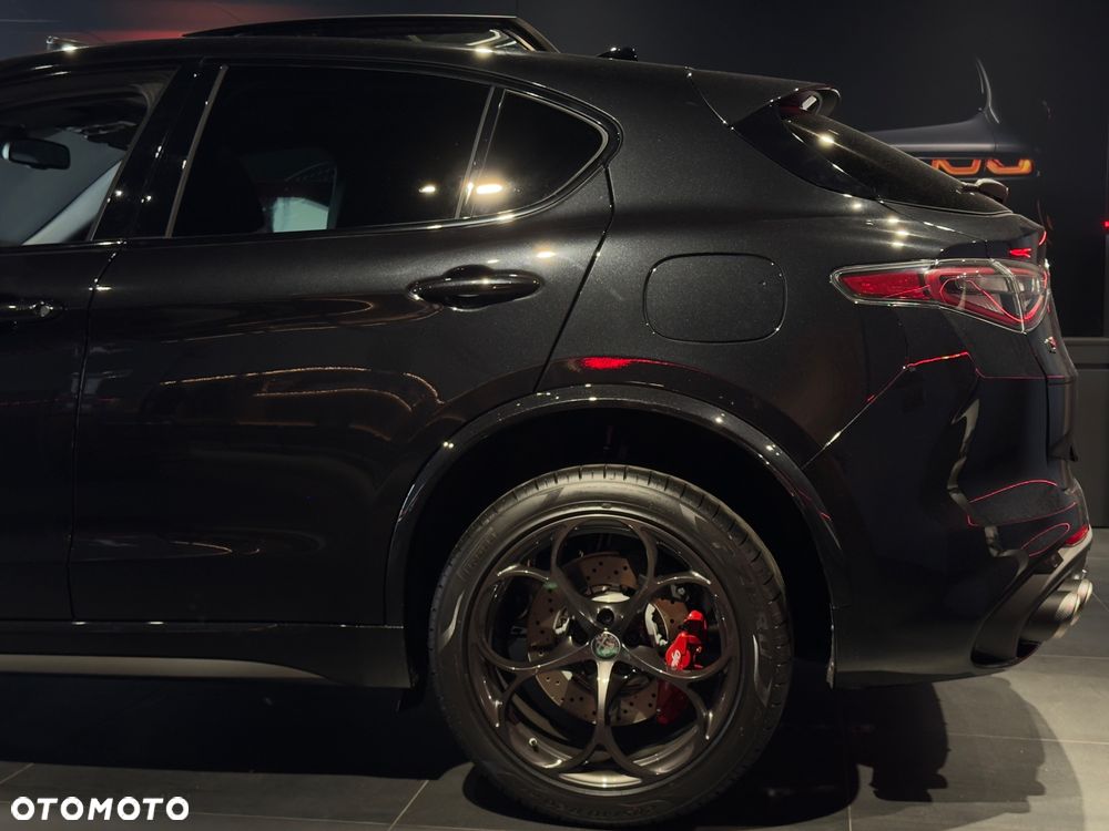 Alfa Romeo Stelvio 2.9 Bi Turbo V6 Quadrifoglio Q4 - 10